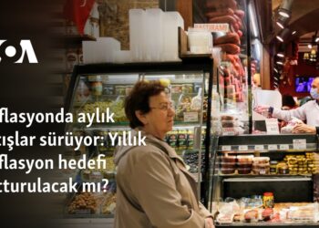 Enflasyonda aylık artışlar sürüyor: Yıllık enflasyon hedefi tutturulacak mı?