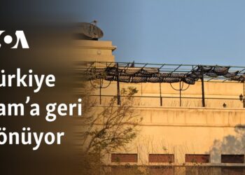 Türkiye Şam’a geri dönüyor