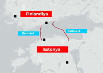 FİNLANDİYA | Baltık Denizi’nde elektrik nakil hattına yeni bir sabotaj şüphesi