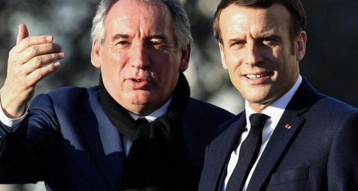 FRANSA | Macron bu kez François Bayrou’yu yeni Başbakan olarak atadı