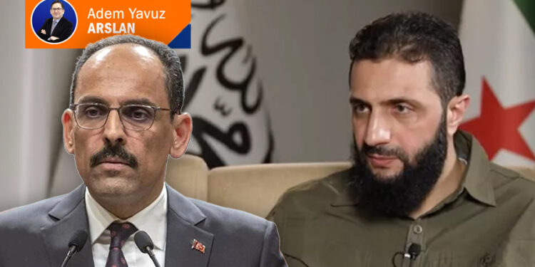 Farkında mısınız; HTŞ’nin her hatası Türkiye’ye yazacak!
