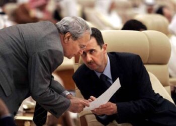 Faruk El Şara sessizliğini bozdu: “Değişimi memnuniyetle karşılıyorum. İsrail istikrarsızlıktan faydalanmaya çalışacaktır”