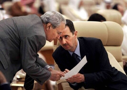 Faruk El Şara sessizliğini bozdu: “Değişimi memnuniyetle karşılıyorum. İsrail istikrarsızlıktan faydalanmaya çalışacaktır”