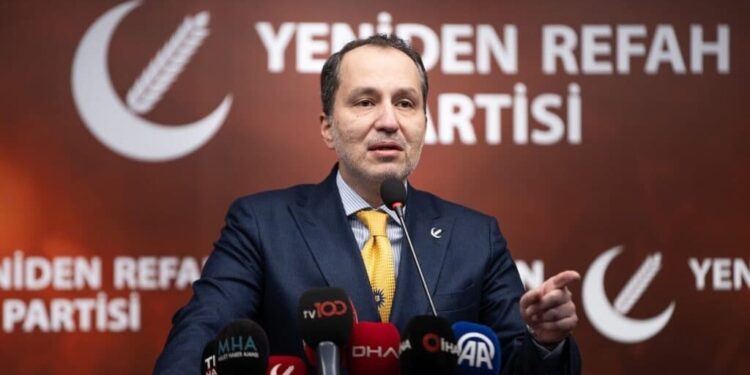 Fatih Erbakan: AKP ve MHP’nin yüzde 40+1 alması bile zor