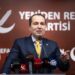 Fatih Erbakan: AKP ve MHP’nin yüzde 40+1 alması bile zor