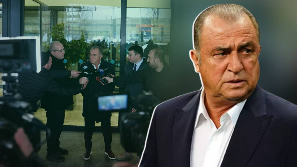 Fatih Terim’den Yeşil Sahayı Karıştıracak İtiraf! Al-Shabab Dışında Nereden Teklif Aldı? Açıkladı