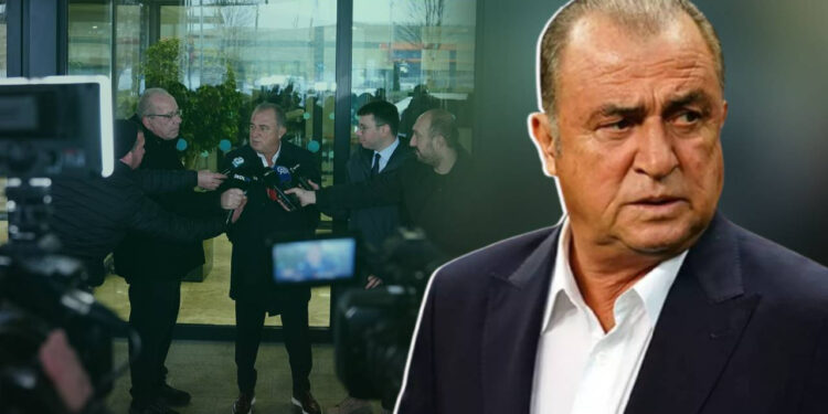 Fatih Terim’den Yeşil Sahayı Karıştıracak İtiraf! Al-Shabab Dışında Nereden Teklif Aldı? Açıkladı