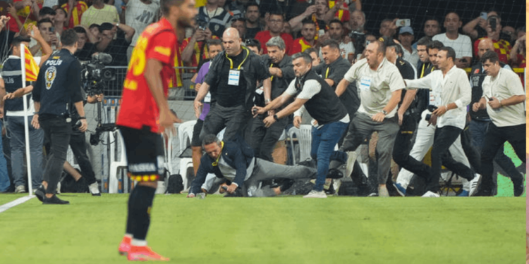 Fenerbahçe Başkanı Ali Koç'a Saldırıda Flaş Karar: 'Bir Daha Suç İşlemeyeceği Kanaatine Varılamadı'