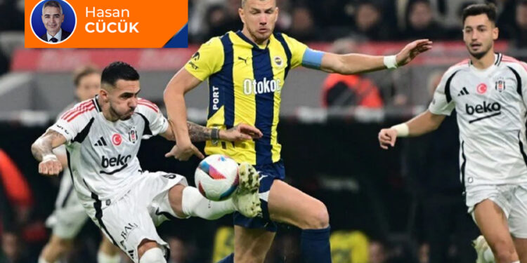 Fenerbahçe, Beşiktaş’ı hayata döndürdü!