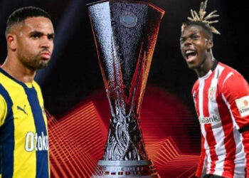 Fenerbahçe, Evinde Athletic Bilbao'ya Mağlup Oldu