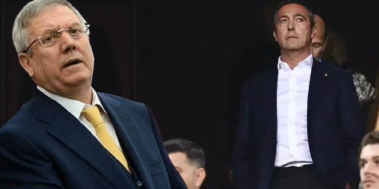 Fenerbahçe Tribünleri Kızgın: Kadıköy'de 'Ali Koç İstifa' ve 'Aziz Yıldırım' Tezahüratı