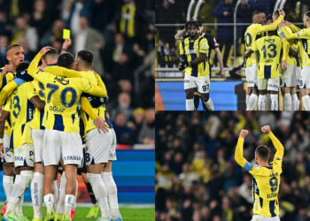 Fenerbahçe Zirve Takibini Sürdürüyor! Sarı Kanarya Evinde Hata Yapmadı: Galatasaray ile Puan Farkını 3'e İndirdi