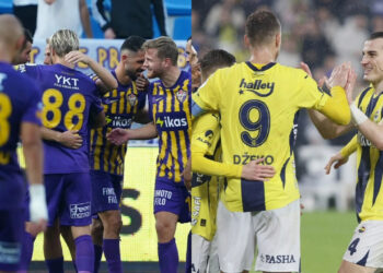 Fenerbahçe ile Eyüpspor Karşı Karşıya: Zorlu Mücadelede İlk Gol Geldi