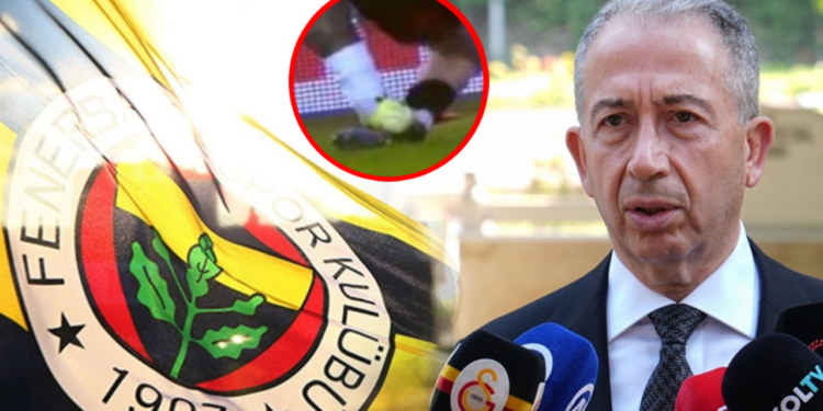 Fenerbahçe'den Barış Alper Yılmaz ve Metin Öztürk Açıklaması