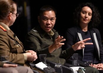 Filipin ordusu, ABD yapımı Typhon füze sistemi satın alacağını açıkladı