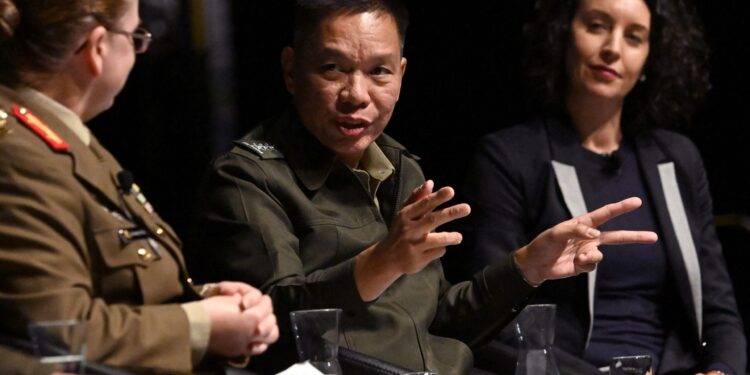 Filipin ordusu, ABD yapımı Typhon füze sistemi satın alacağını açıkladı