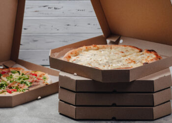 Fransa Acilen Stoklardan Çekti! Türkiye'den Giden Pizza Kutularından 'Zehir' Çıktı... Sağlığa Zararları Korkutucu