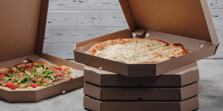 Fransa Acilen Stoklardan Çekti! Türkiye'den Giden Pizza Kutularından 'Zehir' Çıktı... Sağlığa Zararları Korkutucu