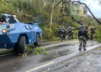 Fransa’nın Denizaşırı Toprağı Mayotte’yi Kasırga Vurdu: Çok Sayıda Ölü Var