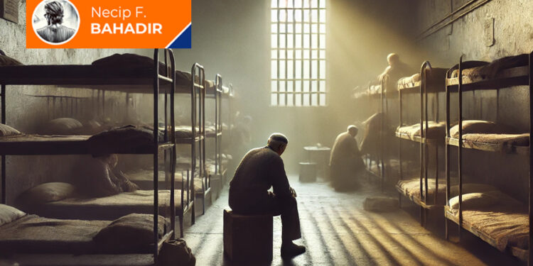 GERÇEK BİR HİKAYEDİR | Bir garip mahpusun cezaevinde ölümü!