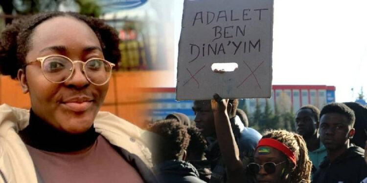 Gabonlu Dina Davasında Sona Yaklaşıldı: Yarın Karar Çıkması Bekleniyor