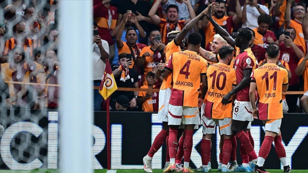 Galatasaray Kuzey'de: İsveç Karnesi Ürkütüyor, Malmö Türklere Yenilmiyor