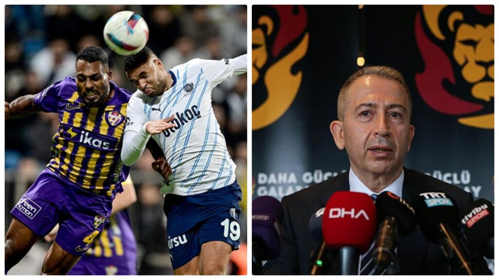 Galatasaray Yönetiminden Fenerbahçe'ye Fuat Paşa'lı Gönderme: 'Yalı Var, Yapı Var, Tiyatro Var'