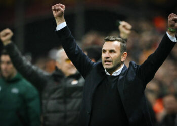 Galatasaray ve Okan Buruk yılı