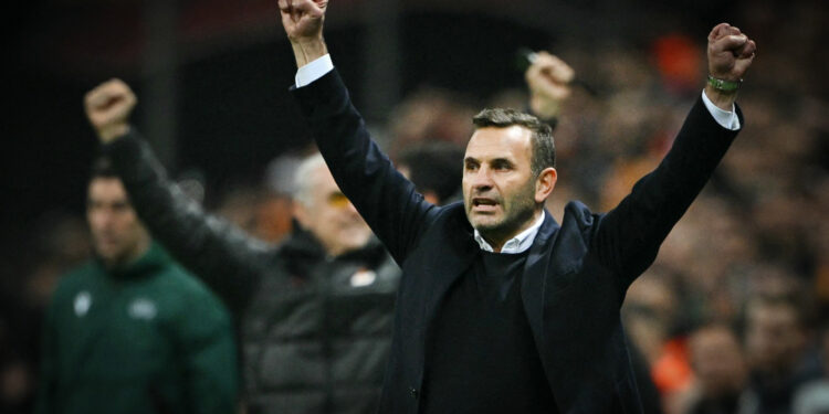 Galatasaray ve Okan Buruk yılı