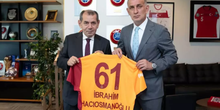 Galatasaray'dan TFF'ye İstifa Çağrısı!