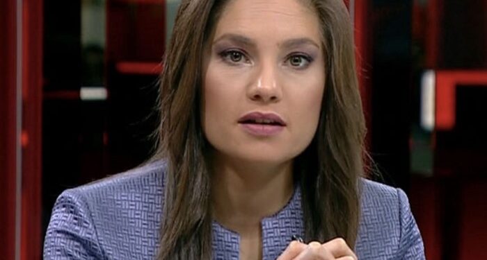 Gazeteci Nevşin Mengü’nün 7,5 yıl hapsi istendi