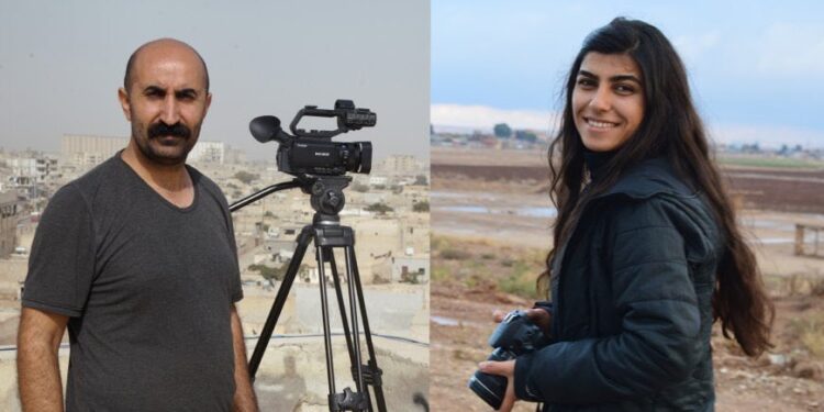 Gazeteciler Nazmi Daştan ve Cihan Bilgin’in katline neden sessizsiniz?