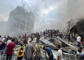 Gazze'de 258 UNRWA Personeli İsrail Saldırılarında Öldürüldü