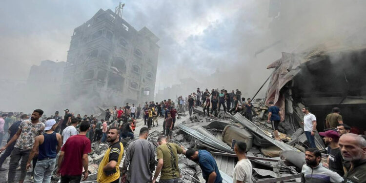 Gazze'de 258 UNRWA Personeli İsrail Saldırılarında Öldürüldü