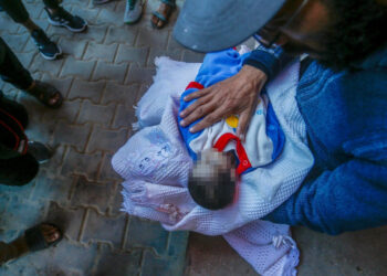 Gazze'de Dondurucu Soğuklar! Ölen Bebek Sayısı Giderek Artıyor