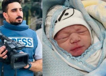 Gazze’de her gün bir trajedi: Genç gazeteci hastane önünde ilk bebeğinin doğumunu beklerken öldürüldü