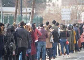 Geniş tanımlı işsiz sayısı 11 milyonu aştı