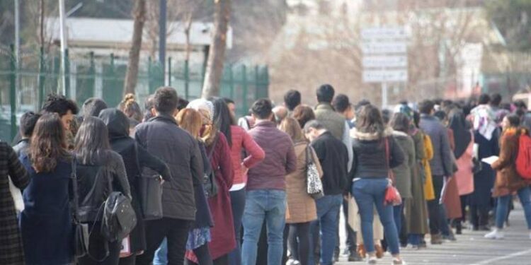 Geniş tanımlı işsiz sayısı 11 milyonu aştı