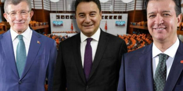 Gerçek Gündem Açıklamıştı: DEVA, Saadet ve Gelecek Partilerinin Birleşmesi Ne Durumda?