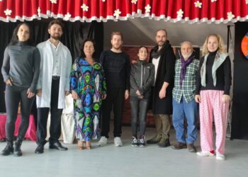 Giyadîn Belediyesi’nden tiyatro gösterimi