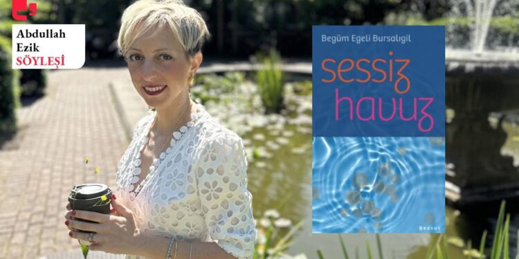 Göçe, mübadeleye, bugüne dair: 'Sessiz Havuz'