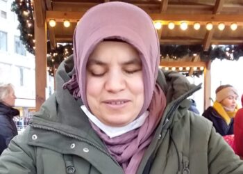 Görme engelli KHK’lı öğretmen: Bu süreç bitse de bizim mücadelemiz bitmeyecek