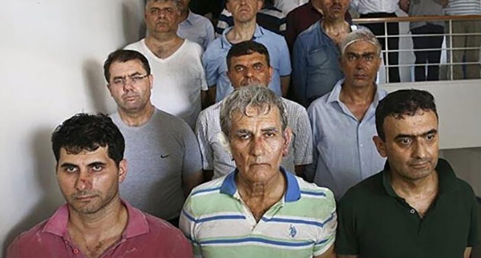 Gözaltında ağır işkence görmüştü; Akın Öztürk’ün suç duyurusu reddedildi!