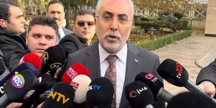 Gözler bu görüşmede; Asgari Ücret Tespit Komisyonu ilk toplantısını yapıyor