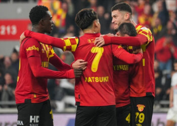 Göztepe'nin Performansı Göz Dolduruyor: Adım Adım Avrupa'ya