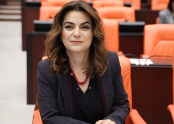 Gülistan Kılıç Koçyiğit: Rojava tehdit değil, istikrar ve barış bölgesidir