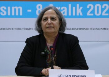 Gültan Kışanak: Rojava’nın kaderi buradaki Kürtlerin kaderidir