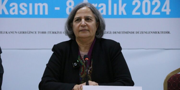 Gültan Kışanak: Rojava’nın kaderi buradaki Kürtlerin kaderidir