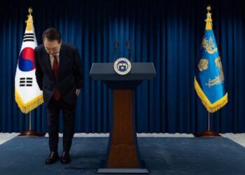 Güney Kore Devlet Başkanı Yoon, sıkıyönetim ilanı için özür diledi