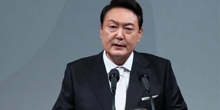 Güney Kore Meclisi, Yoon’un azledilmesine ilişkin önergeyi reddetti